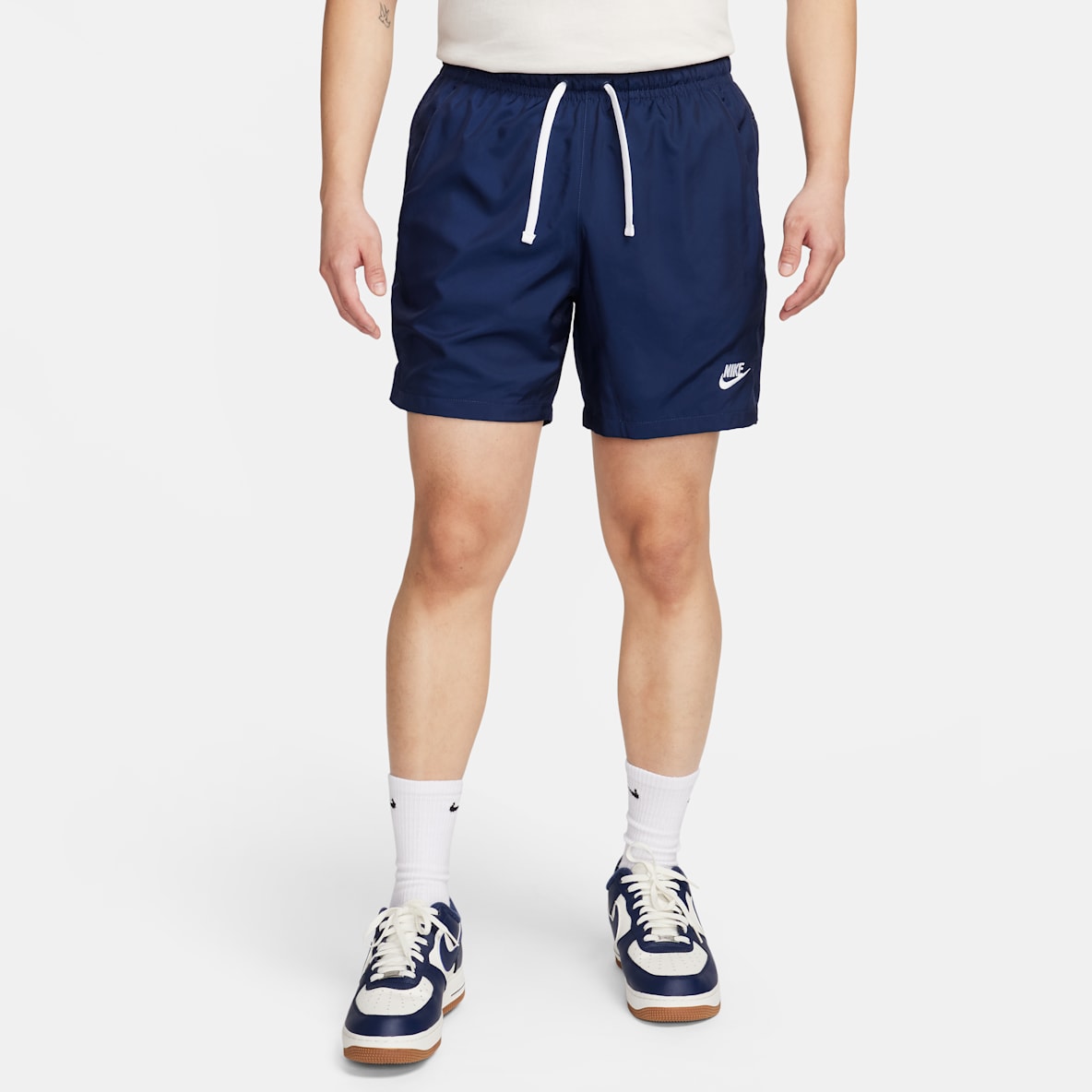 ご購入者様決定꒰NIKE꒱ナイキ サイドライン ハーフパンツ紺色スポーツウェアLサイズOK 楽天市場】ナイキ ハーフパンツ（カラーネイビー）（スポーツウェア